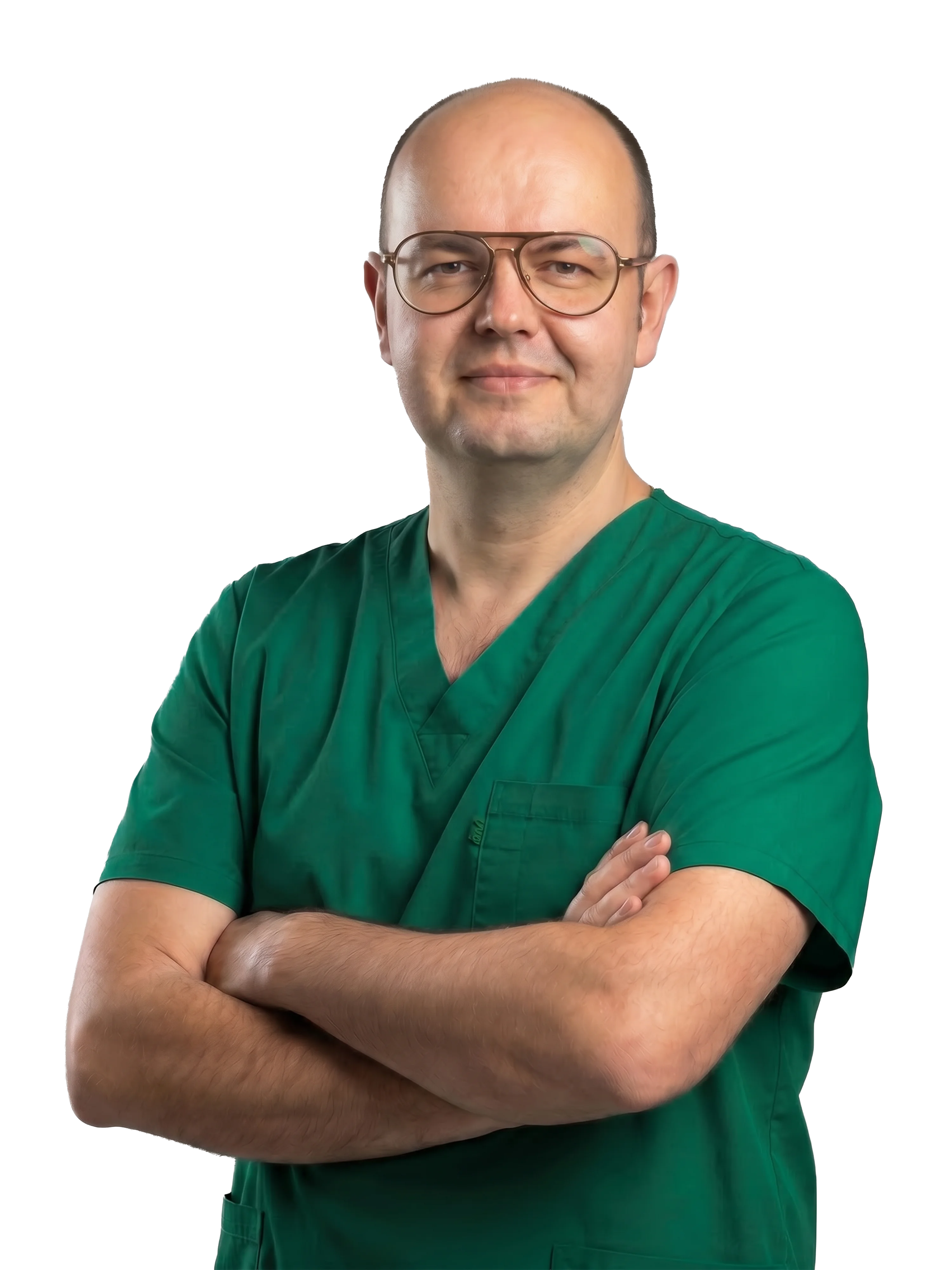 Lek. Bartłomiej Pawelec